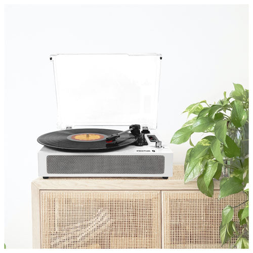 Tocadiscos y reproductor de lujo Prixton "Studio" - imageMood1