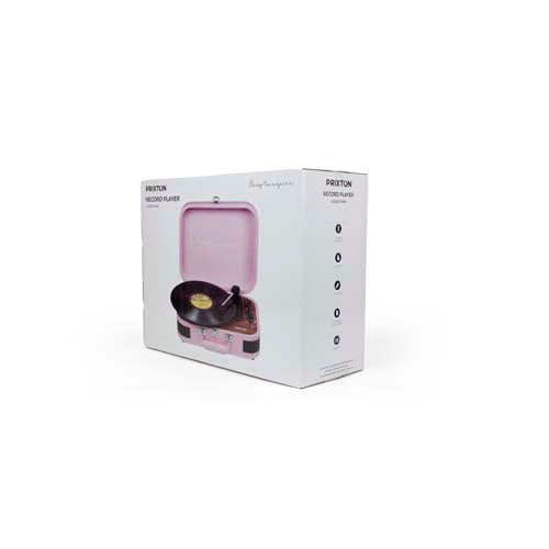 Tocadiscos "Prixton VC600" - imagePackage