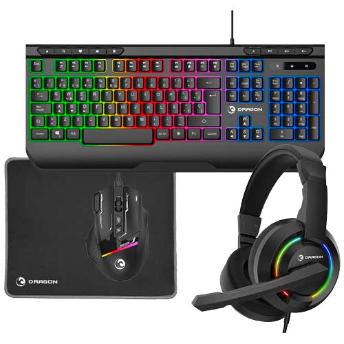 Kit de juegos "Prixton Dragon" - 1PA16990