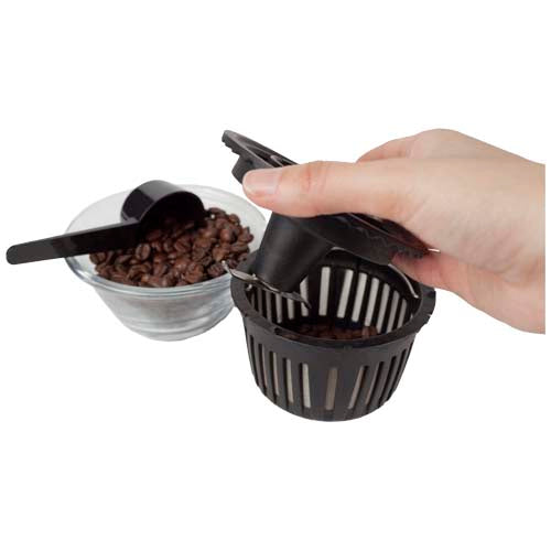 Cafetera con molinillo "Prixton Capri" - imageDetail1