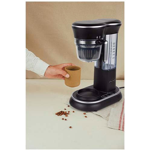 Cafetera con molinillo "Prixton Capri" - imageMood2