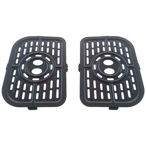 Freidora de aire dual de 8 l "Prixton Cook Organics" - imageDetail1