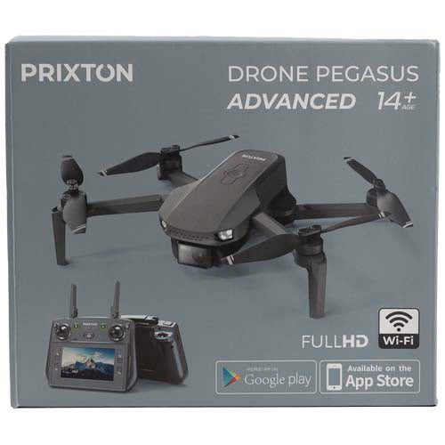 Dron de 1080P con GPS "Prixton Pegasus Advanced" - imagePackage