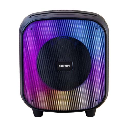 Altavoz de karaoke de 40 W con Bluetooth® "Prixton Jaia" - imageFront