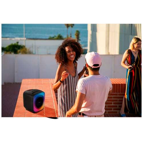 Altavoz de karaoke de 40 W con Bluetooth® "Prixton Jaia" - imageMood1