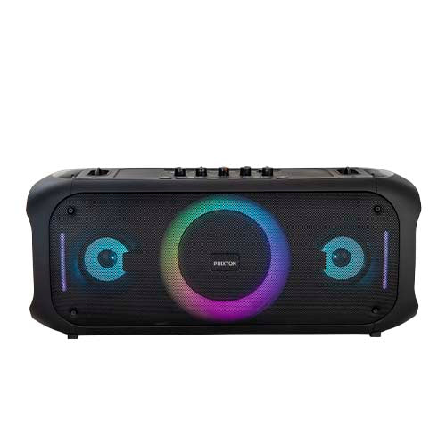 Altavoz karaoke de 75 W con Bluetooth® "Prixton Jaia Max" - imageFront