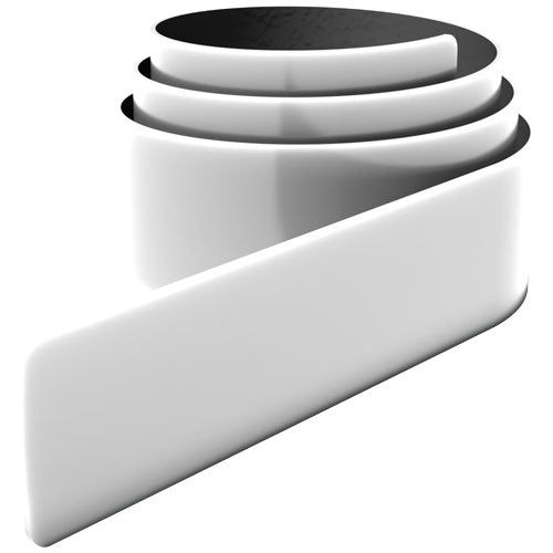 Pulsera "slap" reflectante de PVC de 38 cm RFX™" - 1PR00201