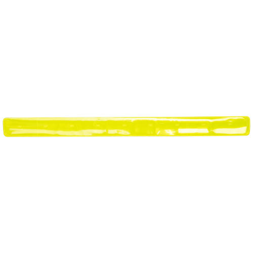 Pulsera "slap" reflectante de PVC de 38 cm RFX™" - imageFront