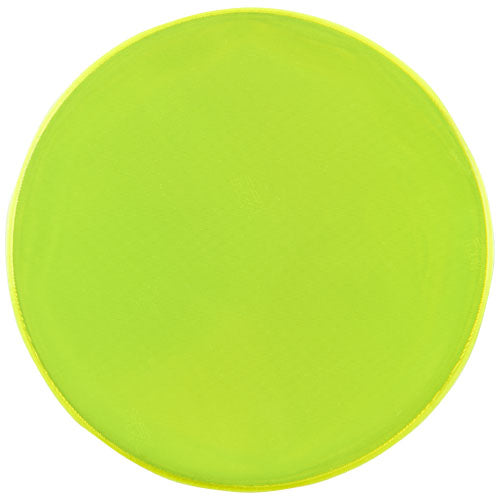 Pegatina de círculo mediano de PVC reflectante S-09 RFX™ - imageFront