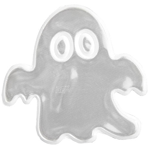 Pegatina de fantasma de PVC reflectante, tamaño mediano S-12 RFX™ - imageFront