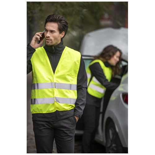 Chaleco de seguridad reflectante HW2 para adultos (XL) - imageMood1