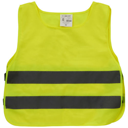 Chaleco de seguridad reflectante unisex - imageFront