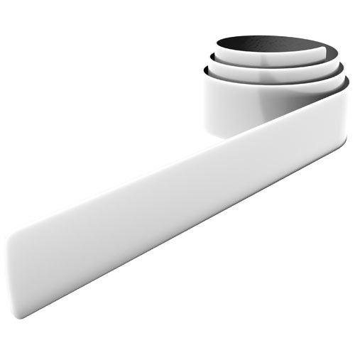 Pulsera "slap" reflectante de TPU de 44 cm "RFX™" - 1PR05901