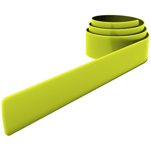 Pulsera "slap" reflectante de TPU de 44 cm "RFX™" - 1PR05913