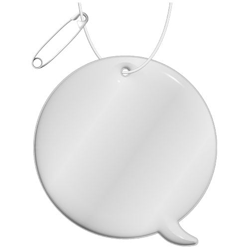 Colgante de TPU reflectante de llamada H-09 "RFX™" - 1PR08901