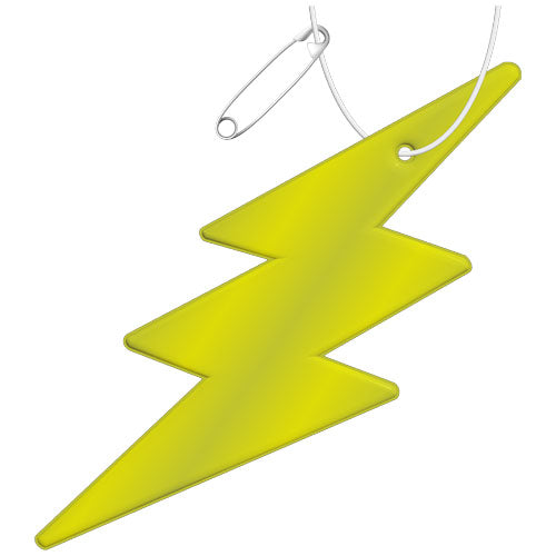 Colgante de PVC reflectante flash H-10 "RFX™" - 1PR09613