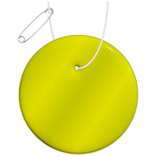 Colgante redondo ligero de PVC reflectante  "RFX™ H-16" - 1PR13313