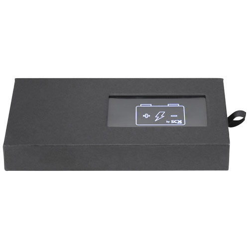 SCX.design P05 1000 mAh bateria externa retroiluminada - imagePackage