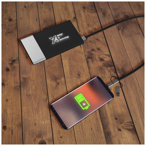 SCX.design P20 5000 mAh bateria externa retroiluminada - imageMood1