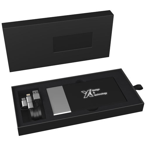 SCX.design P20 5000 mAh bateria externa retroiluminada - imagePackage