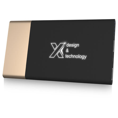 SCX.design P20 5000 mAh bateria externa retroiluminada - 1PX01967