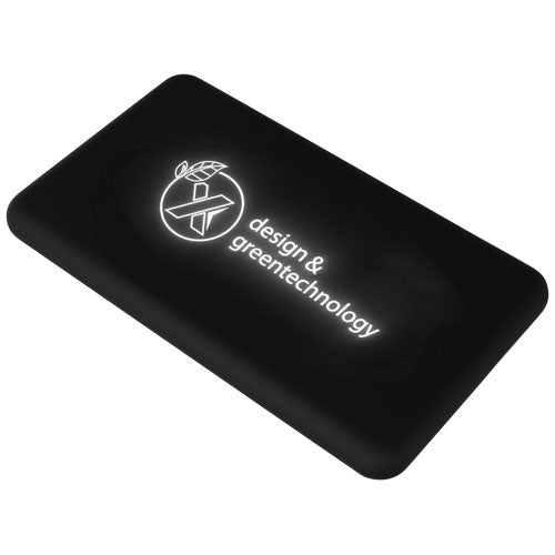 SCX.design P29 light-up 5000 mAh Batería externa solar de bolsillo retroiluminado - 1PX04000
