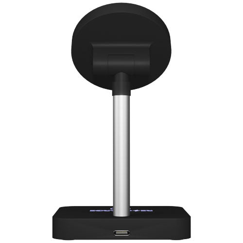 Cargador inalámbrico magnético de 15+5W "SCX.design W22" - imageBack