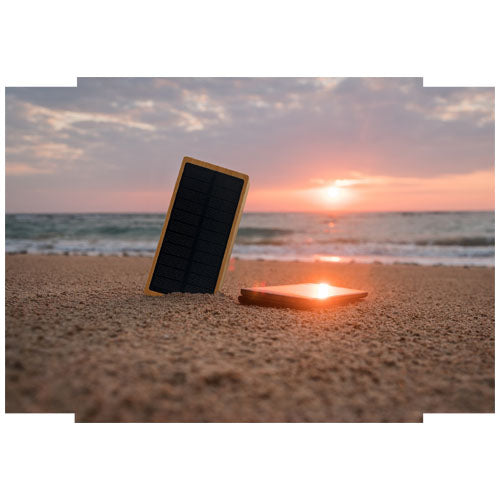 Batería externa solar de 10 000 mAh "SCX.design P32" - imageMood1