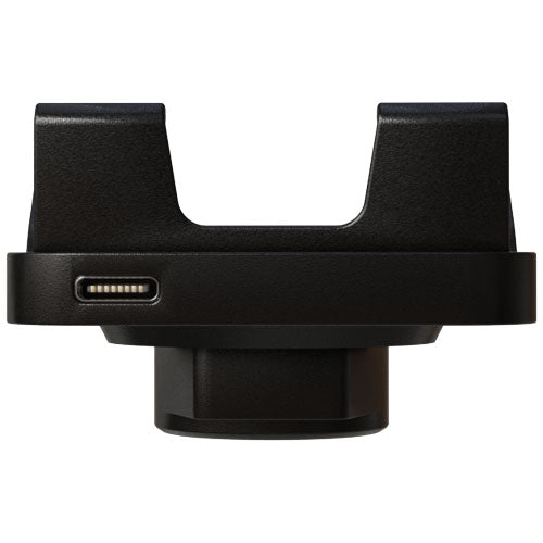 Cargador inalámbrico para el coche/soporte para teléfono de 15 W "SCX.design V40" - imageDetail1