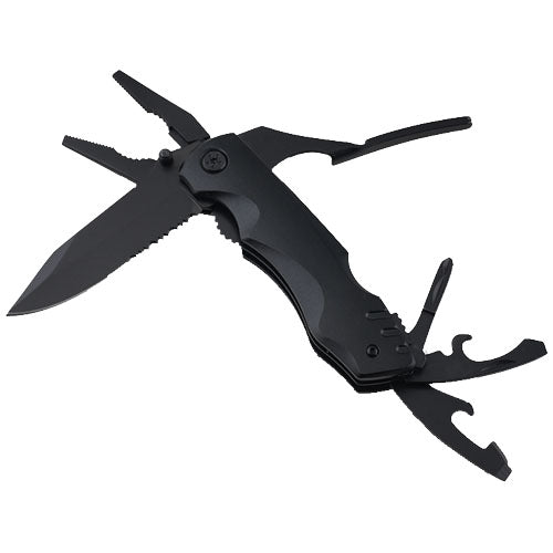 Navaja de bolsillo multiusos con 10 funciones "SCX.design T30" - 1PX16690