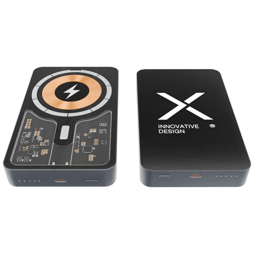 Batería externa de 15 W y 10 000 mAh "SCX.design P24MagSafe" - imageFront