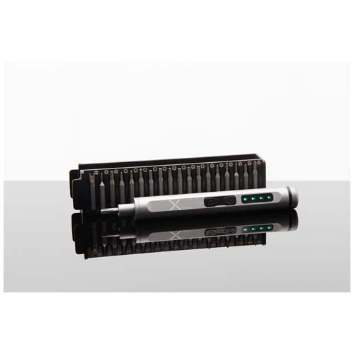 Kit de destornillador eléctrico 40 en 1 "SCX.design T31" - 1PX17690