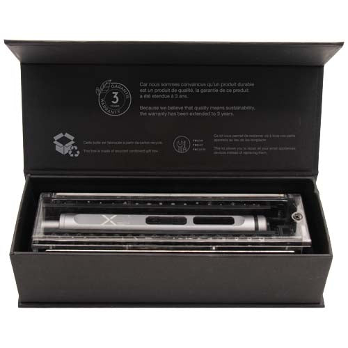 Kit de destornillador eléctrico 40 en 1 "SCX.design T31" - imagePackage