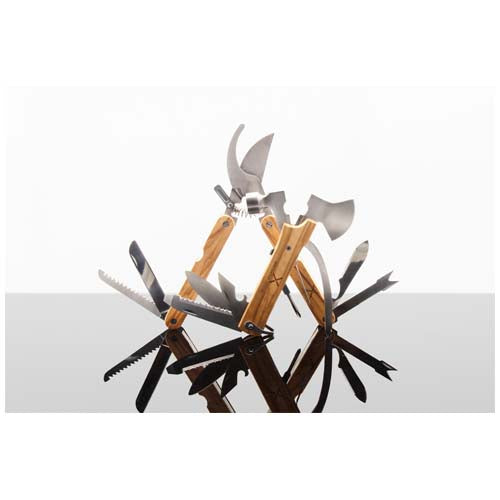 Set multiherramientas de madera "SCX.design T32" - 1PX17770