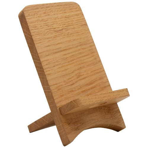 Soporte para teléfono de madera "SCX.design O27" - 1PX17871