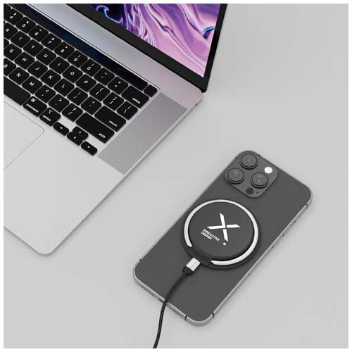 Cargador de anillo de 15 W "SCX.design W35 MagSafe" - 1PX18590