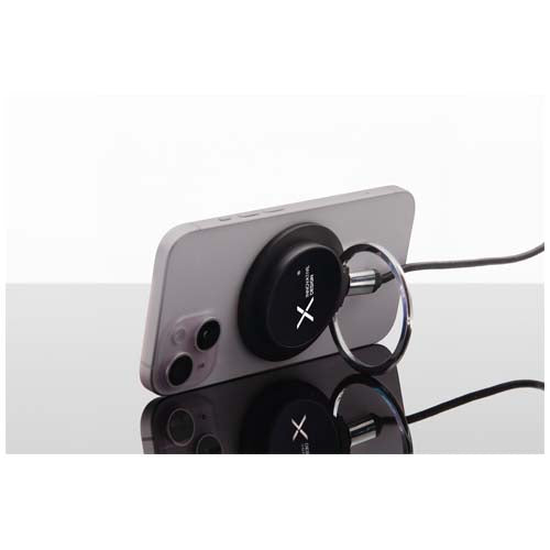 Cargador de anillo de 15 W "SCX.design W35 MagSafe" - imageMood1
