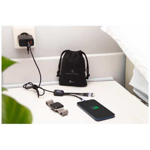 Set de cables y adaptadores 65W "SCX.design C55" - imageMood1
