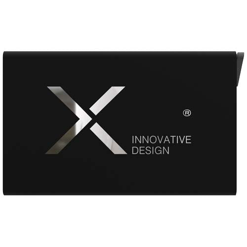 Tarjetero magnético con RFID "SCX.design O35" - imageFront