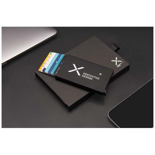 Tarjetero magnético con RFID "SCX.design O35" - imageMood1