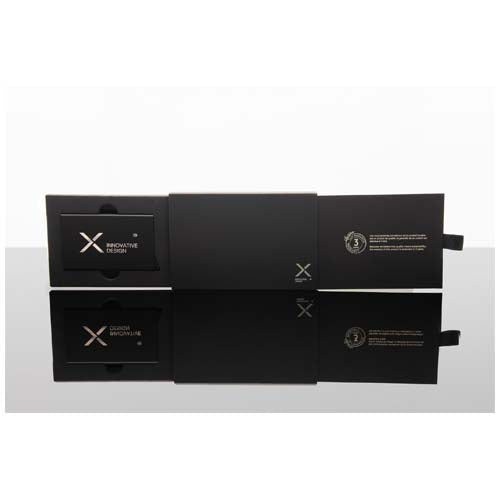 Tarjetero magnético con RFID "SCX.design O35" - imagePackage