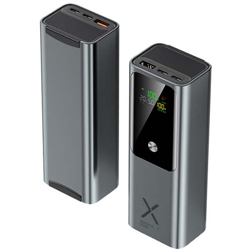 Batería externa de 100 W y 20 000 mAh para ordenador "SCX.design P52" - 1PX20382