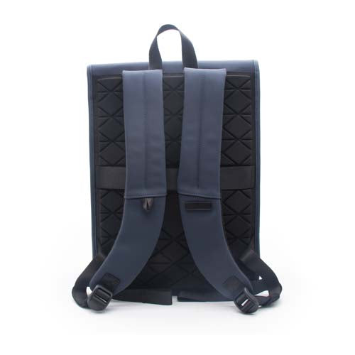 Mochila para portátil de material reciclado "SCX.design L16 MagPack" - imageBack
