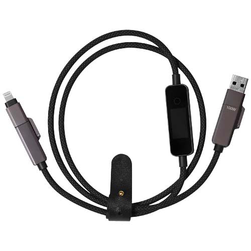 Cable de carga de 100 W "SCX.design C41" - 1PX23190
