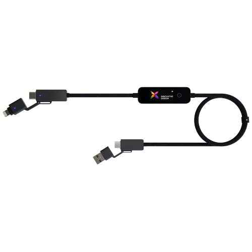 Cable de carga de 100 W "SCX.design C41" - imageFront