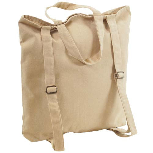 Mochila "Citizen Green Toteback" - imageBack