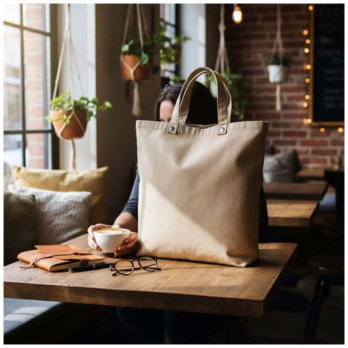 Mochila "Citizen Green Toteback" - imageMood1