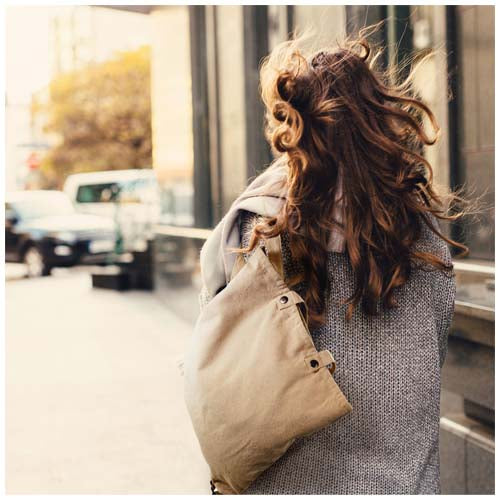 Mochila "Citizen Green Toteback" - imageMood2