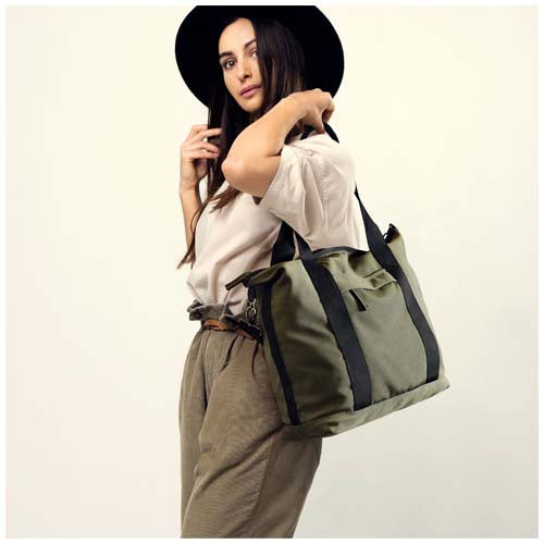 Bolsa de viaje "Citizen Green Reway" - imageMood2