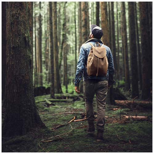 Mochila "Citizen Green Natura" - imageMood1